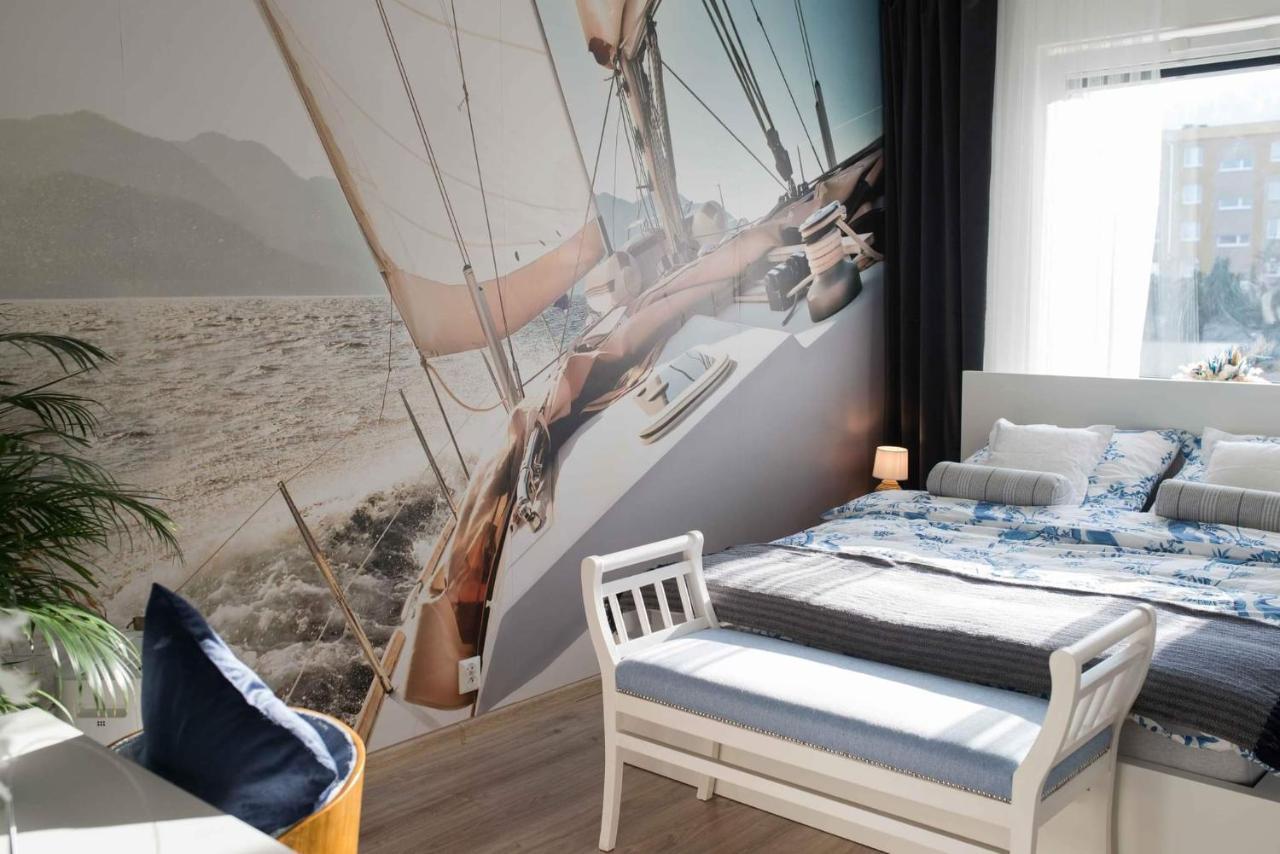 Apartament Hamptons Gdynia Exteriör bild